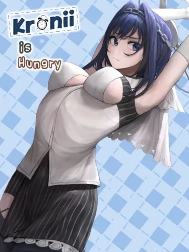 Portada de Kronii is Hungry