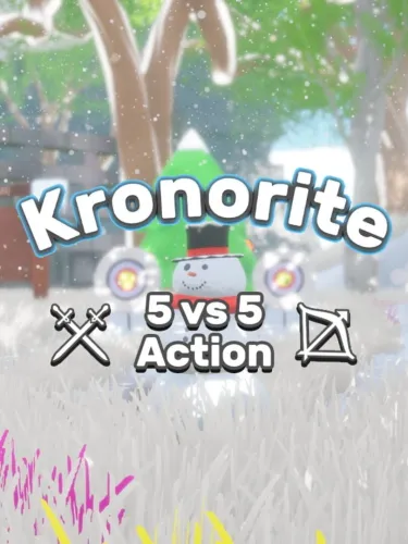 Portada de Kronorite
