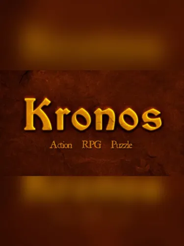 Portada de Kronos