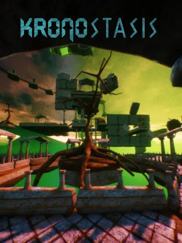 Portada de Kronostasis