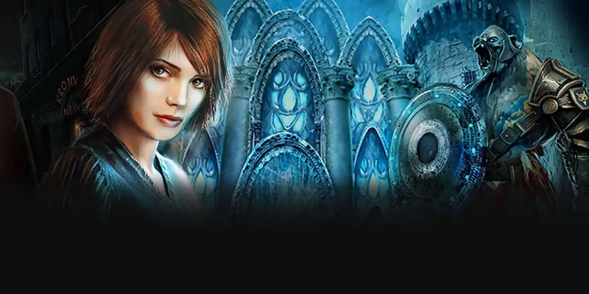 Kronville: Stolen Dreams