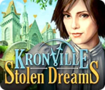 Portada de Kronville: Stolen Dreams