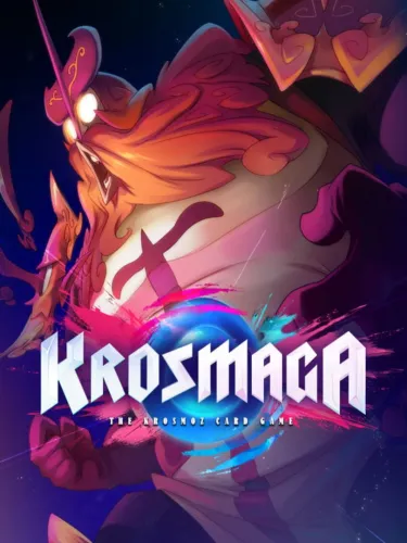 Portada de Krosmaga