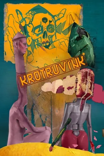 Portada de Krotruvink
