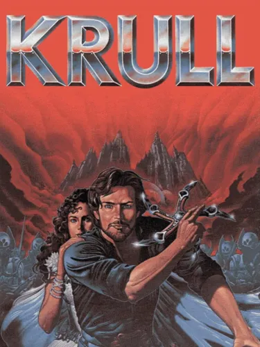Portada de Krull