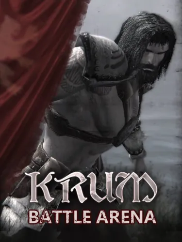 Portada de Krum: Battle Arena