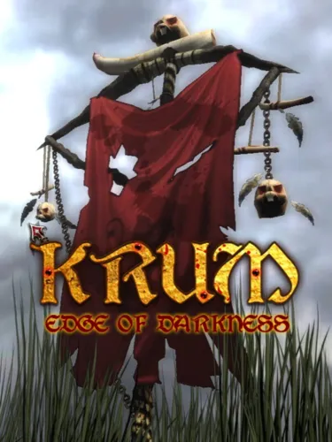 Portada de Krum: Edge of Darkness