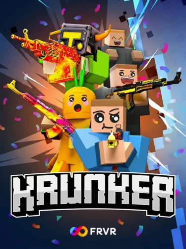 Portada de Krunker