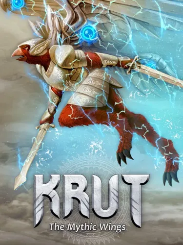 Portada de Krut: The Mythic Wings