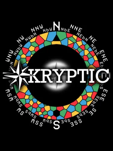 Portada de Kryptic