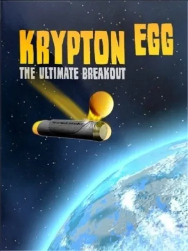 Portada de Krypton Egg