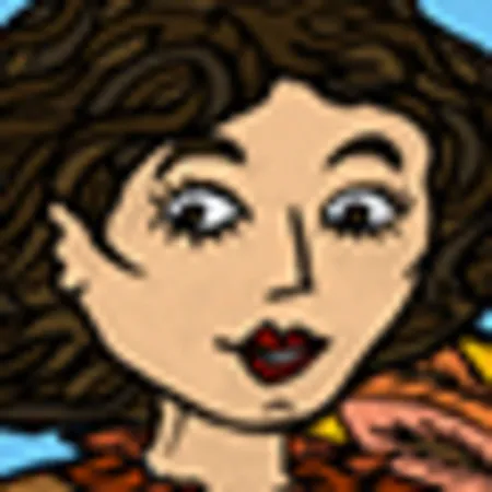 Portada de Krystine and the children in chains