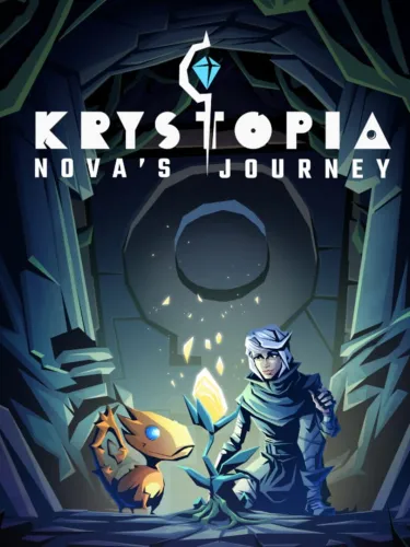 Portada de Krystopia: Nova’s Journey