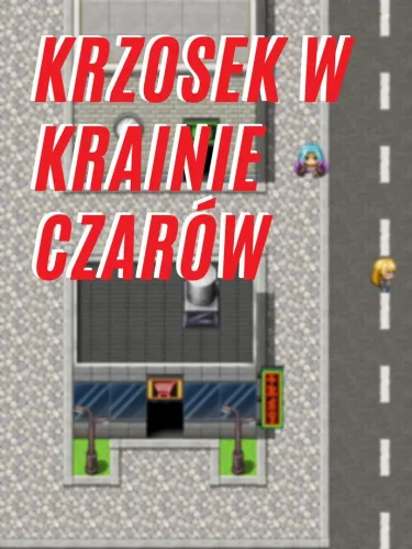 Portada de Krzosek W Krainie Czarów