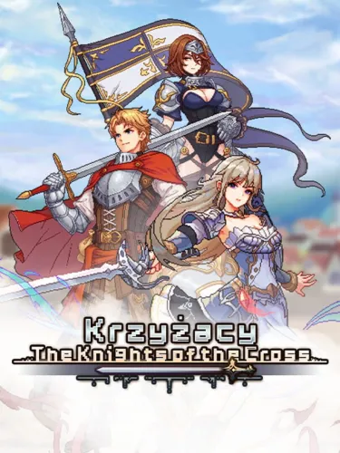 Portada de Krzyżacy: The Knights of the Cross