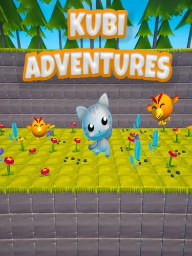 Portada de Kubi Adventures
