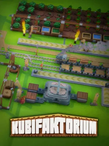 Portada de Kubifaktorium