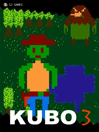 Portada de Kubo 3
