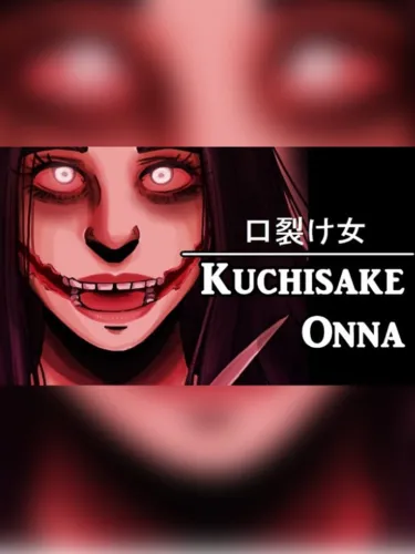 Portada de Kuchisake Onna