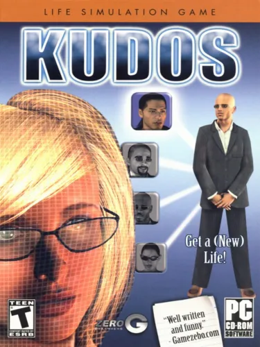 Portada de Kudos