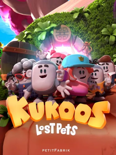 Portada de Kukoos: Lost Pets