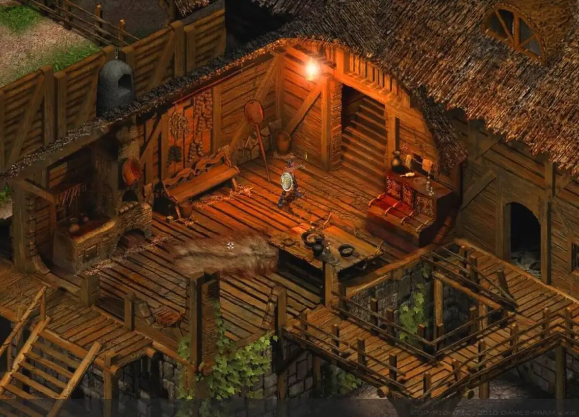 Kult: Heretic Kingdoms