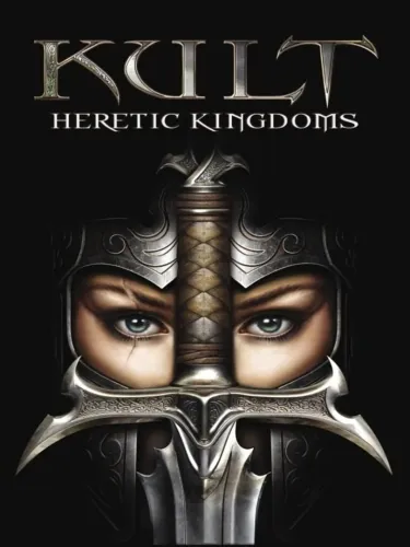 Portada de Kult: Heretic Kingdoms