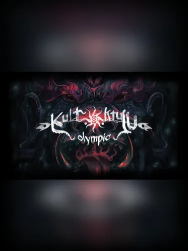 Portada de Kult of Ktulu: Olympic