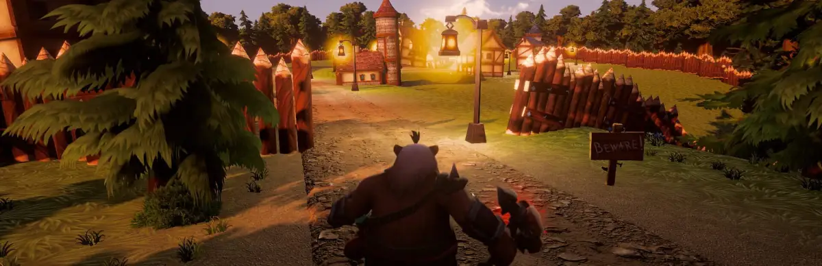 Kuma: The Environmental Protector