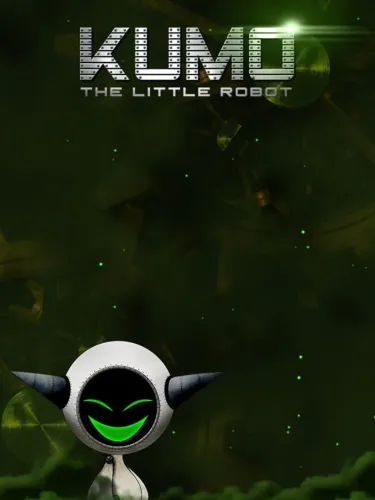 Portada de Kumo: The Little Robot