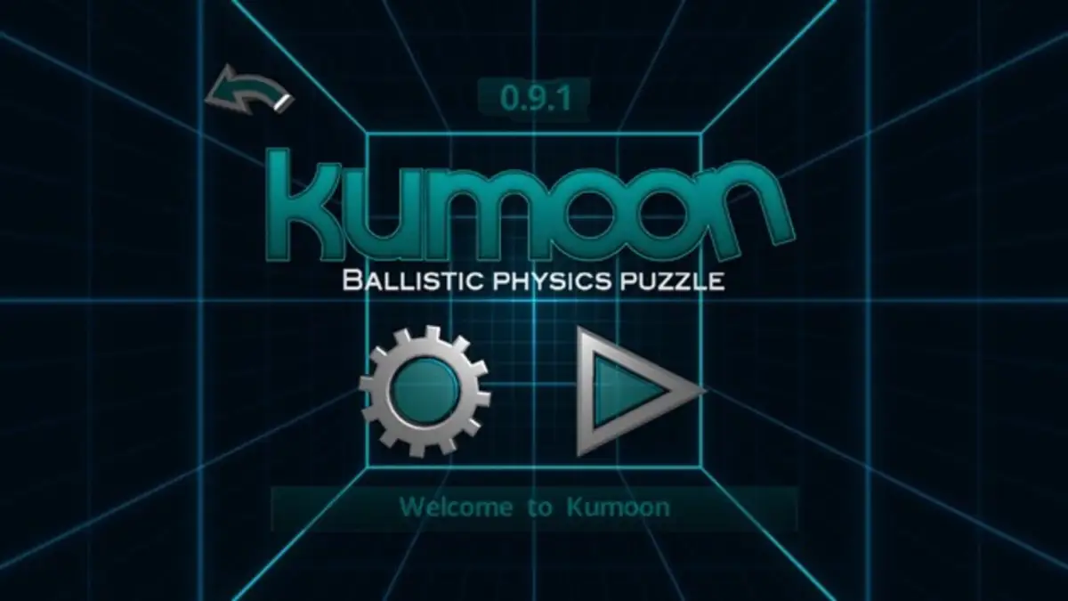 Kumoon: Ballistic Physics Puzzle