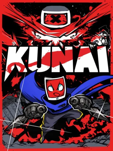 Portada de Kunai