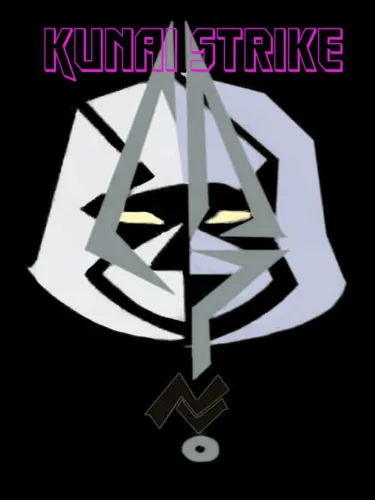 Portada de Kunai Strike