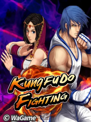 Portada de Kung Fu Do Fighting