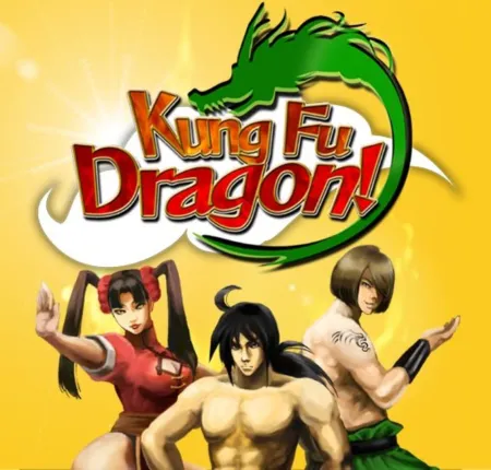 Portada de Kung Fu Dragon