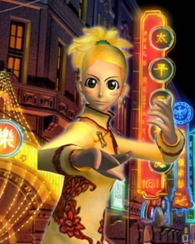 Portada de Kung Fu Hustle