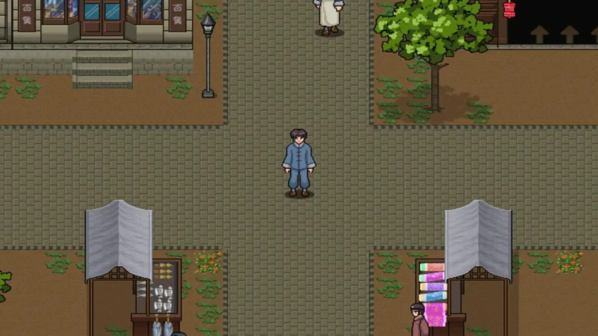 Portada de Kung Fu Legend