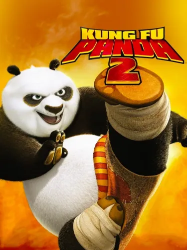 Portada de Kung Fu Panda 2