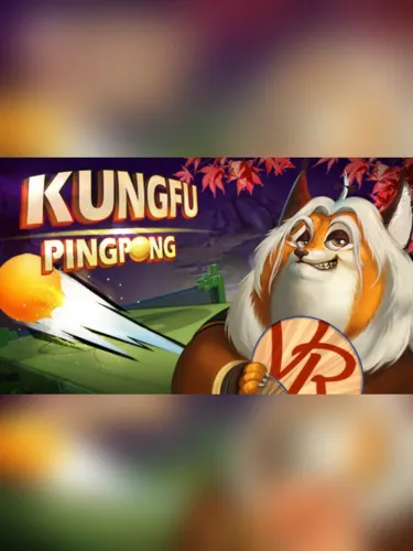 Portada de Kung Fu Ping Pong