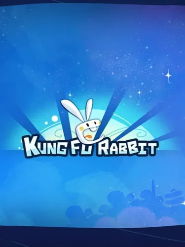 Portada de Kung Fu Rabbit