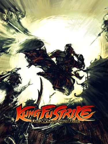 Portada de Kung Fu Strike: The Warrior’s Rise