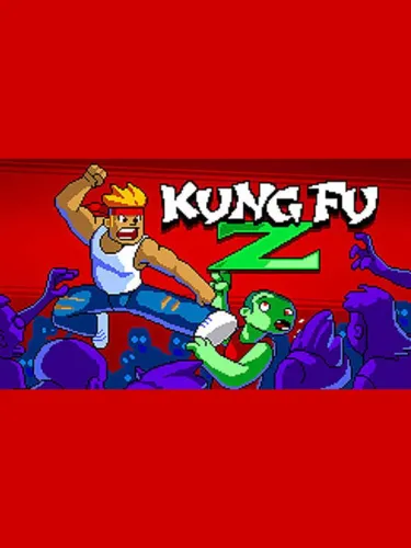 Portada de Kung Fu Zombie