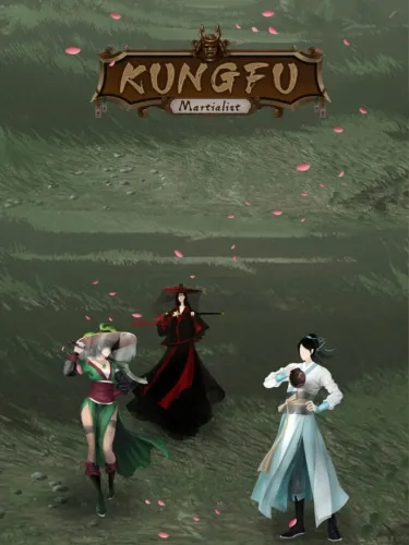Portada de KungFu King: Martialist