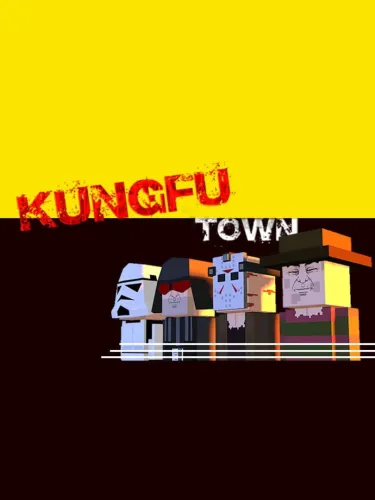 Portada de KungFu Town VR