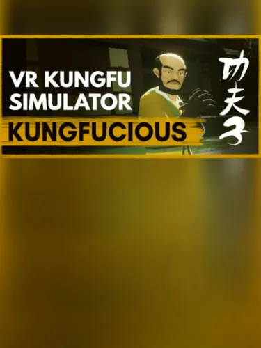 Portada de Kungfucious – VR Kung Fu Wuxia Simulator