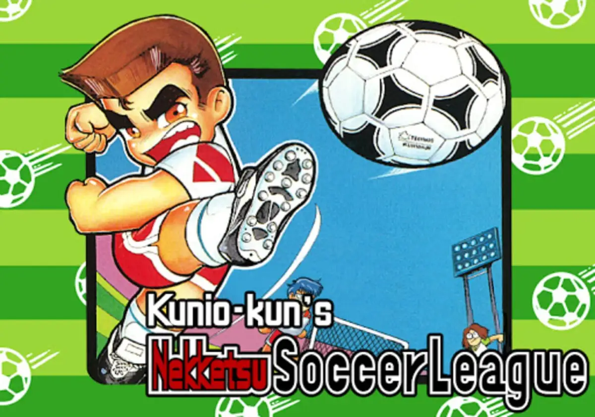 Kunio-kun’s Nekketsu Soccer League