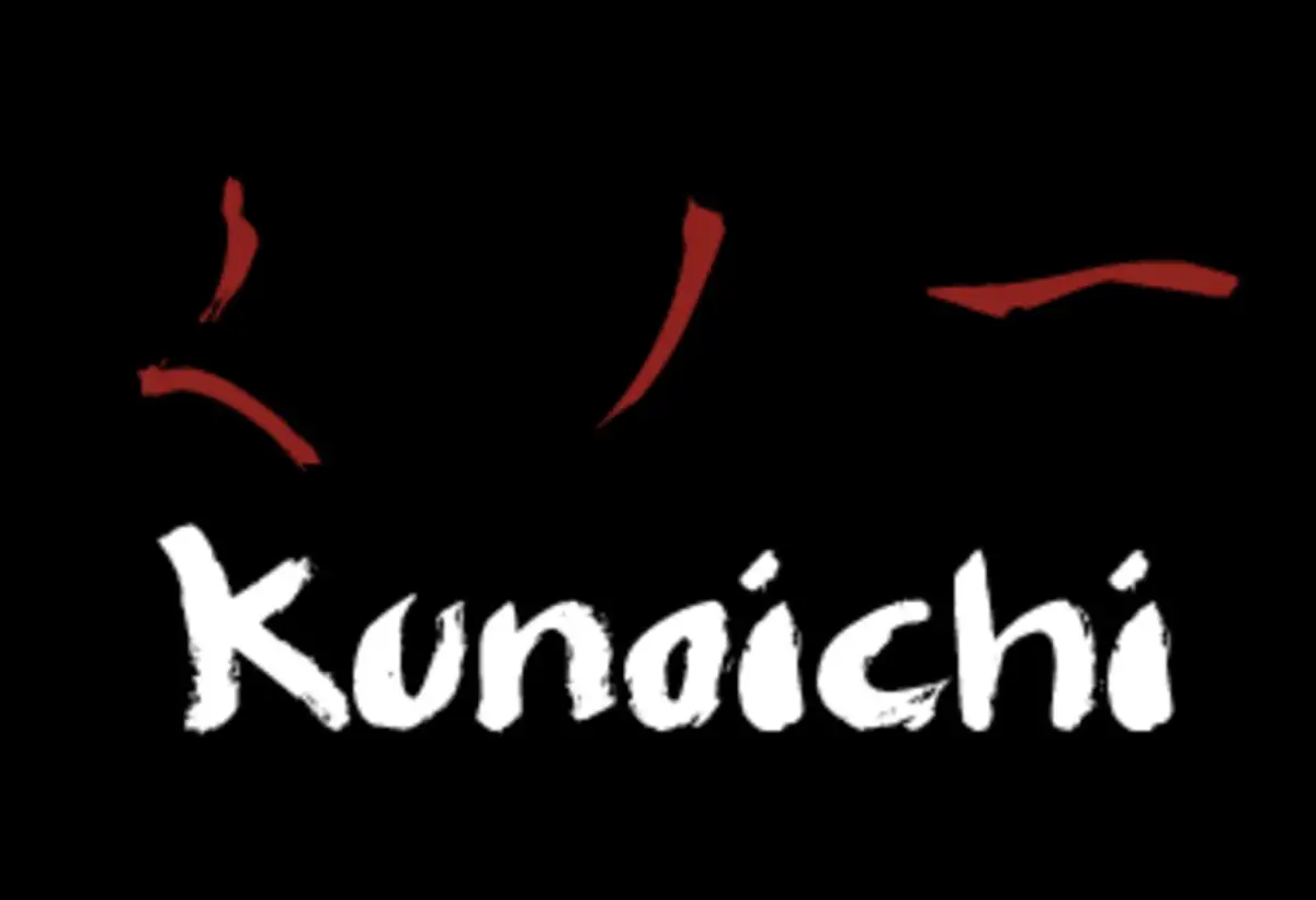 Portada de Kunoichi