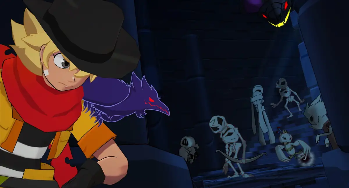 Kura5: Bonds of the Undying