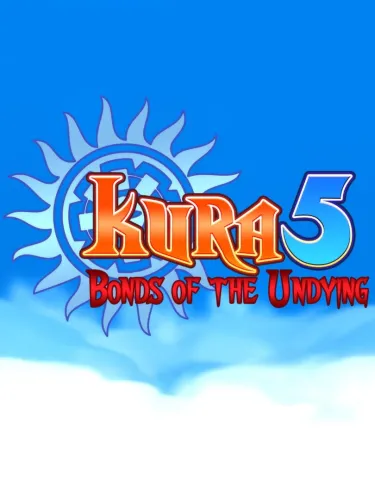 Portada oficial del videojuego Kura5: Bonds of the Undying