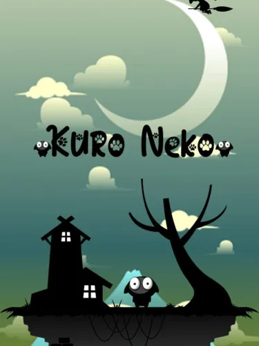 Portada de Kuro Neko